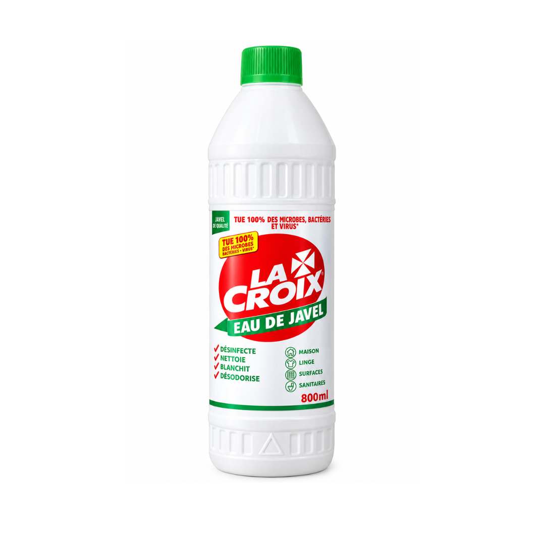 LA CROIX – Eau de Javel – 800 ml
