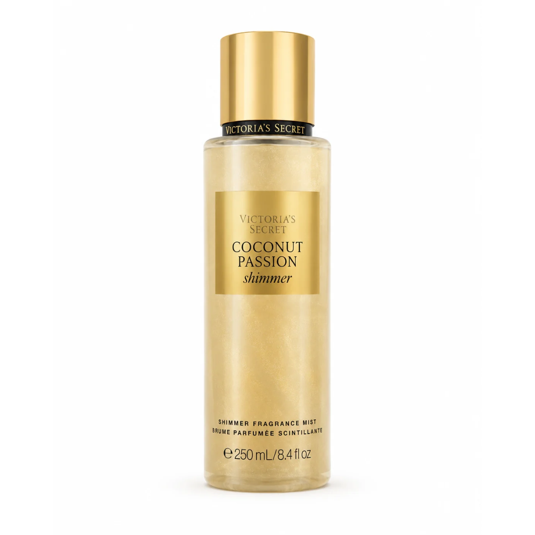 Victoria’s Secret – Brume Coconut Passion Shimmer – 250 ml