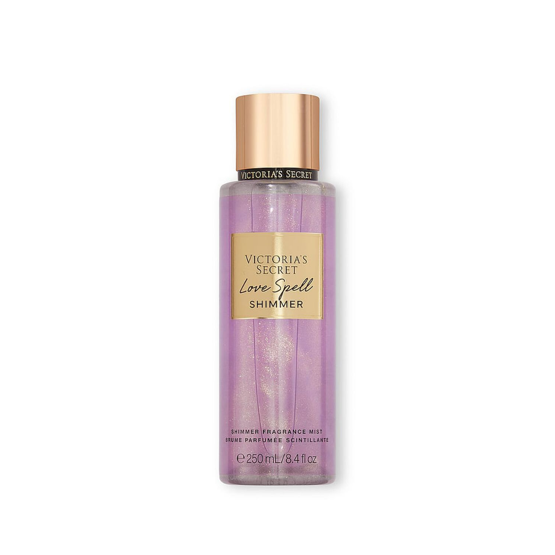 Victoria’s Secret – Brume Love Spell Shimmer – 250 ml