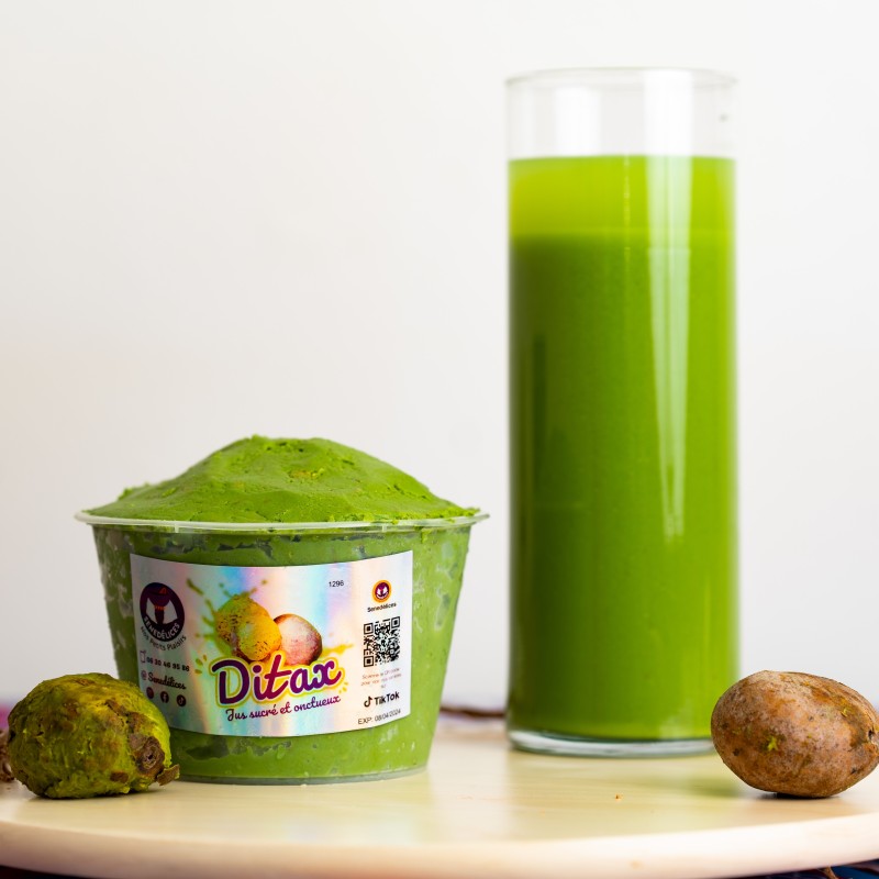 SENEDELICES-Pate de ditax-1KG