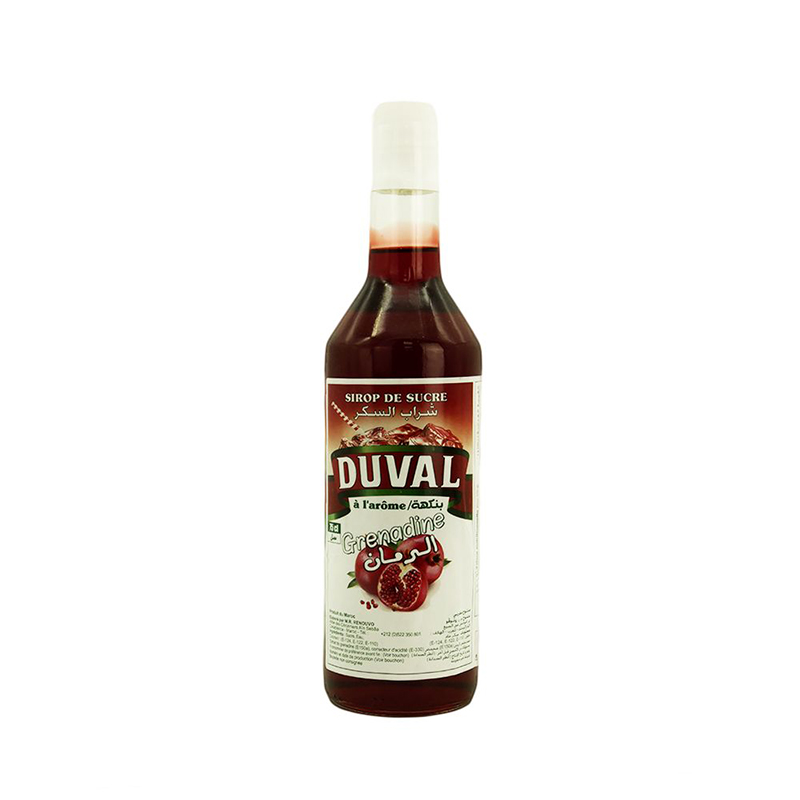 duval-sirop-grenadine-75cl dakar dialy