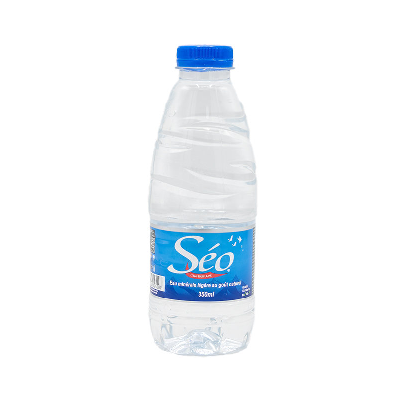 SEO - Bouteille d'eau minérale -  350 ML dakar dialy