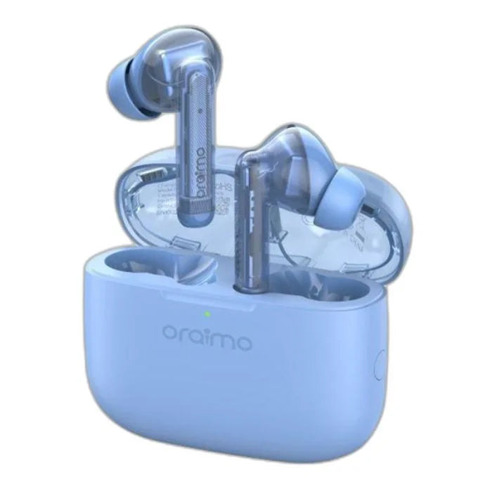 ORAIMO - FreePods Lite OTW-330 – Écouteurs Sans Fil Bluetooth Bleu