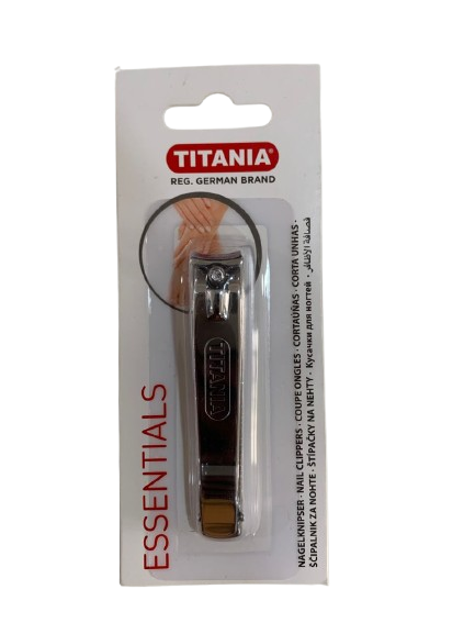 TITANIA-Coupe à ongles
