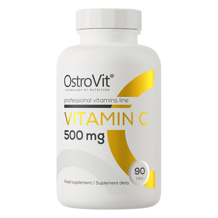 OSTROVIT - Vitamine C 500MG - 30 comprimés