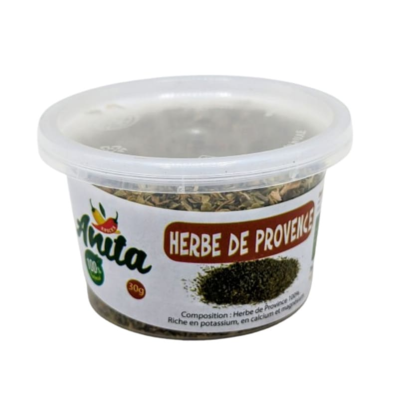 Anita épices - Herbes de Provence - 30g dakar dialy