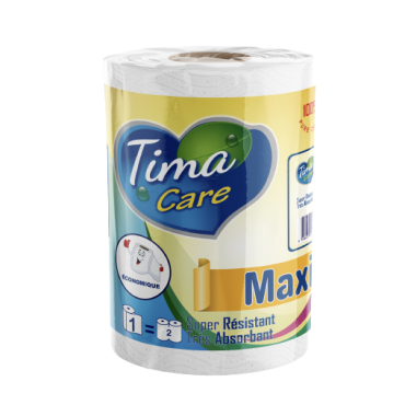 TIMA CARE - Maxi XL Essuie Tout