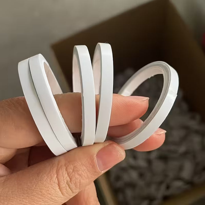 Lot de 10 Rouleaux de Ruban Adhésif Double Face – Loisirs Créatifs & DIY