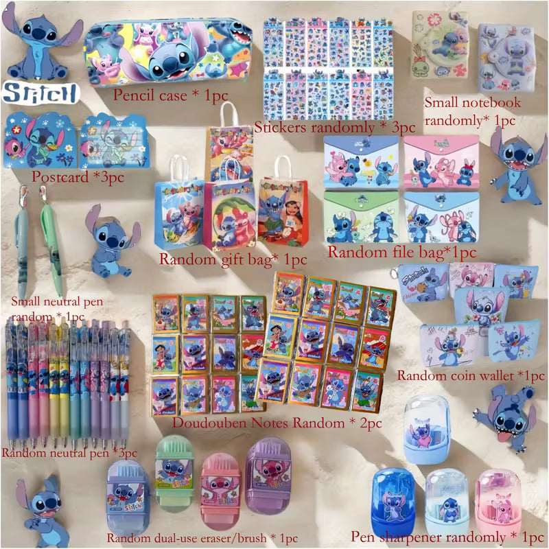 Papeterie Stitch Ensemble