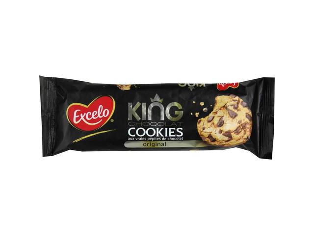 Excello choco king cookies 48g