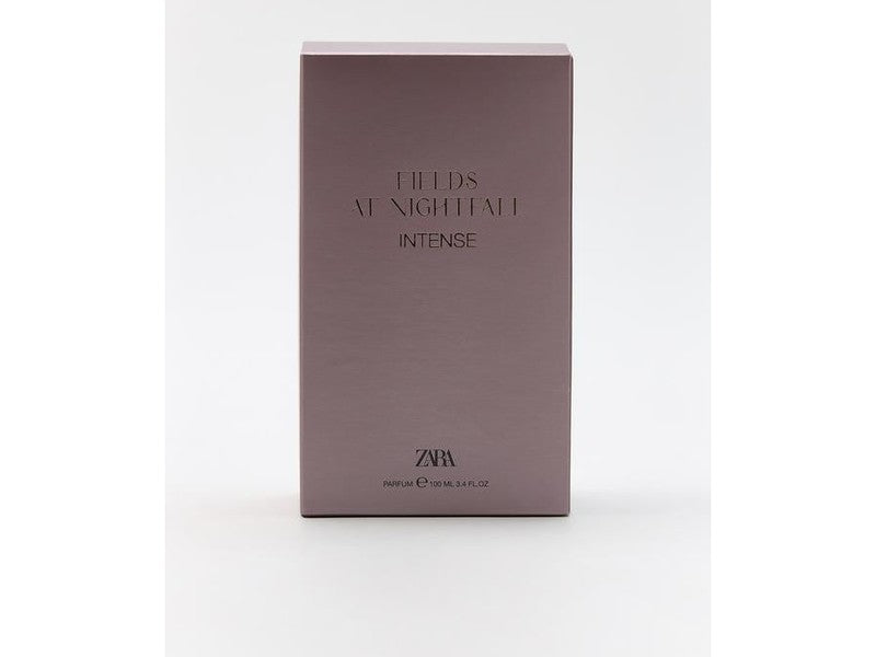 Parfum ZARA - Fields At NightFall Intense, 100 ML