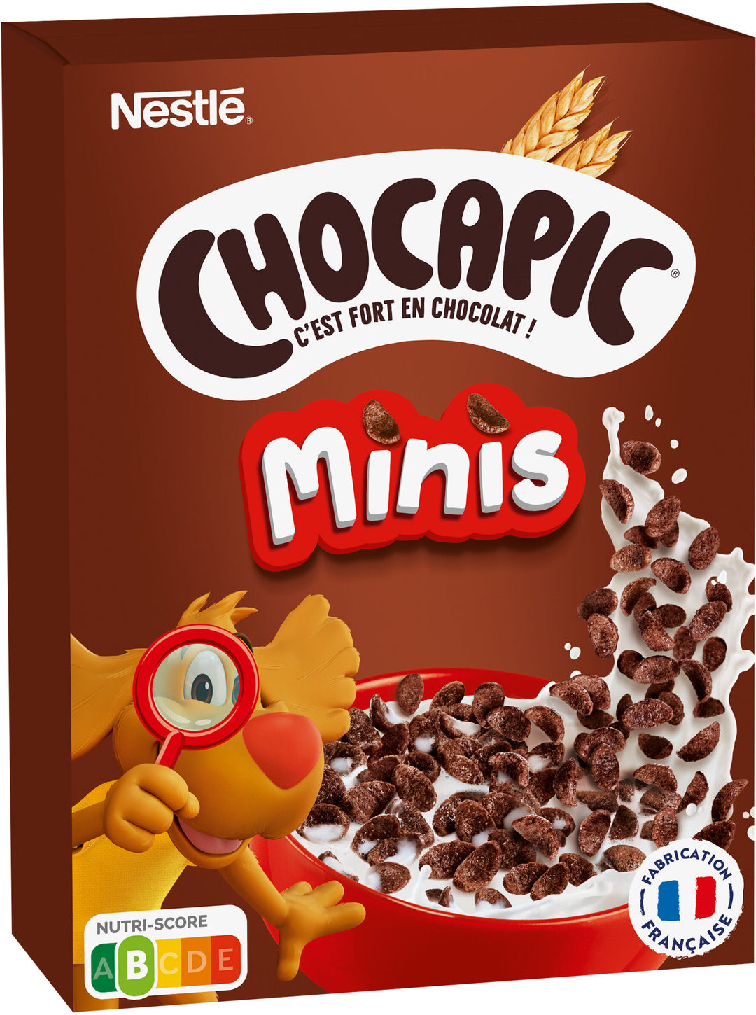 Minis Céreales Chocapic 310G