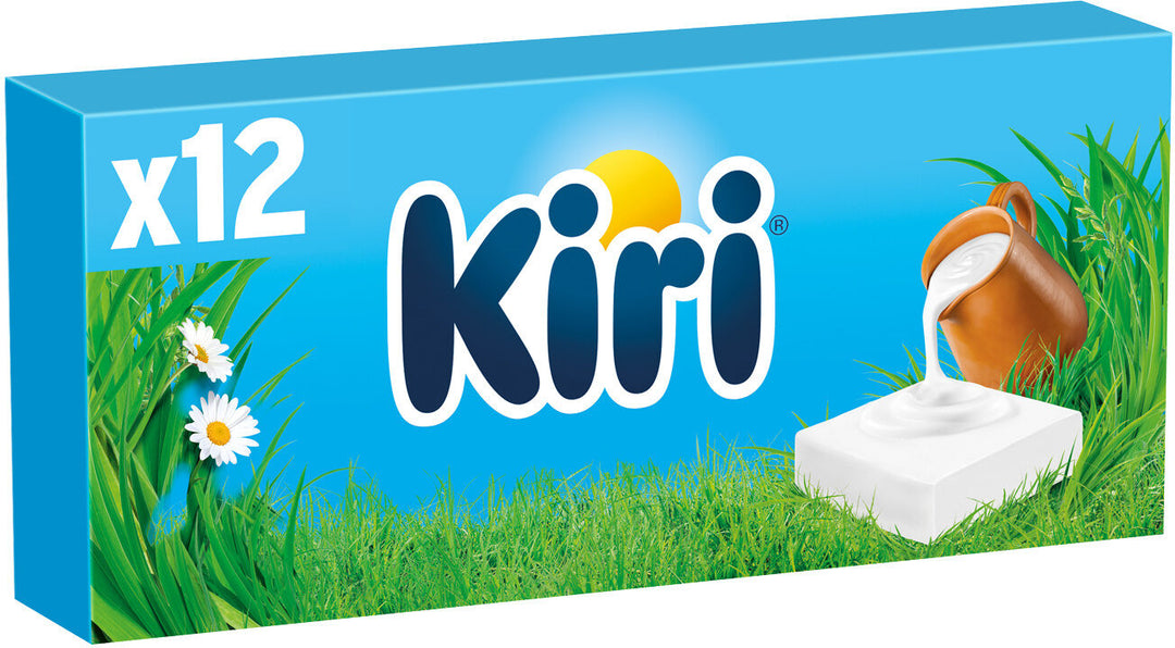 Kiri- Fromage Fondu - 18x12g