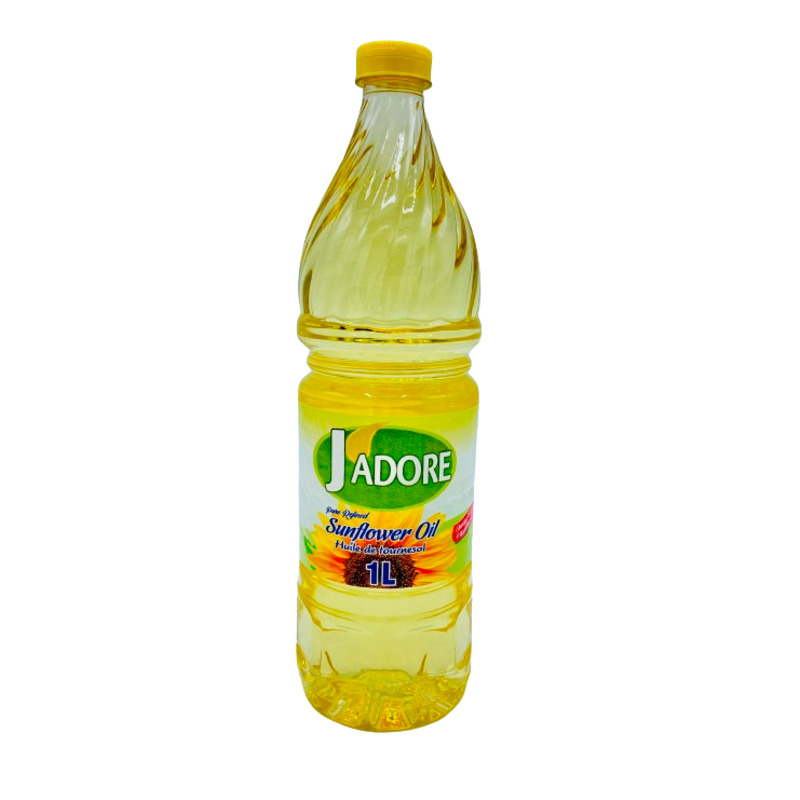J’Adore – Huile de Tournesol – 1 L