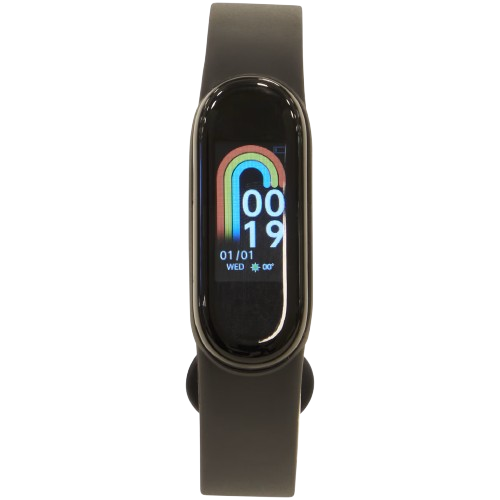 SilverGear - Tracker d'Activité - Bracelet Connecté Sport & Santé