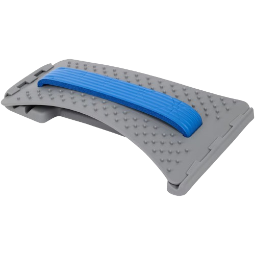 Multi Level Back Stretcher | Étire-Dos & Support Lombaire