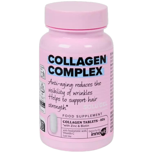 Innovit - Complexe de Collagène – 60 Tablets