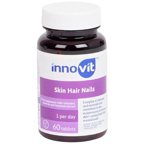 Innovit - Skin Hair Nails – 60 Tablets
