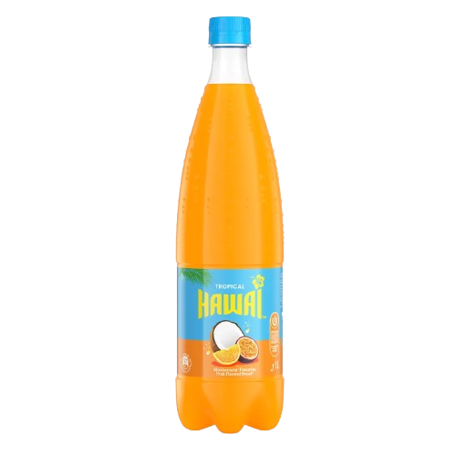 HAWAI - Boisson saveur tropical - 1L