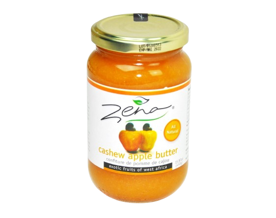Zena – Confiture de Pomme de Cajou – 430 g
