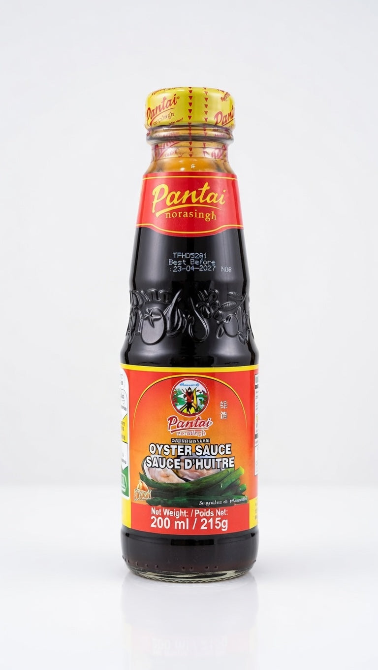 Pantai – Sauce d’Huître - 200  ml