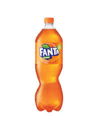 Fanta Orange 1.25L