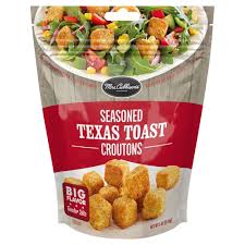 Mrs. Cubbison's Texas - Toast Seasoned Croutons – Croûtons Assaisonnés - 141 g