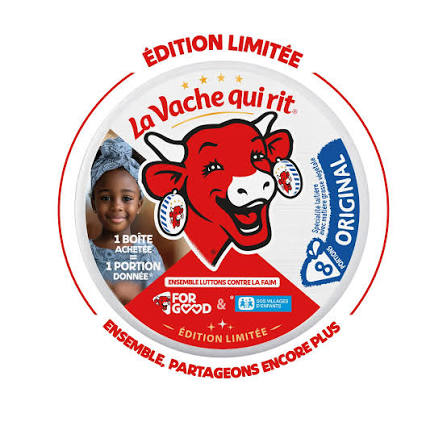 La Vache Qui Rit – Fromage Original – Pack de 8 Pièces