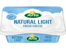 CREAM CHEESE LIGHT ARLA 200G