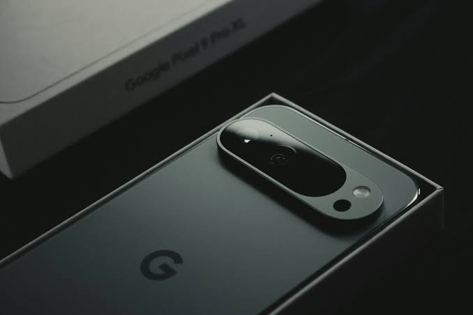Google Pixel 10 - Noir