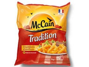 MC CAIN FRITE TRADITION 1,08KG