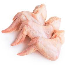 Ailes de poulet surgelés GALLIOR /KG 0,645KG