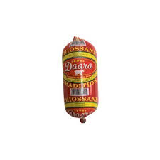 SAUCISSON BOEUF THIOSSANE 120G