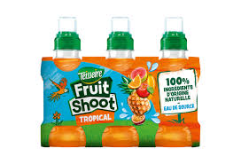 Teisseire  fruit Shoot tropical 6X 20cl