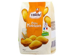 St Michel Petites Madeleines 175g