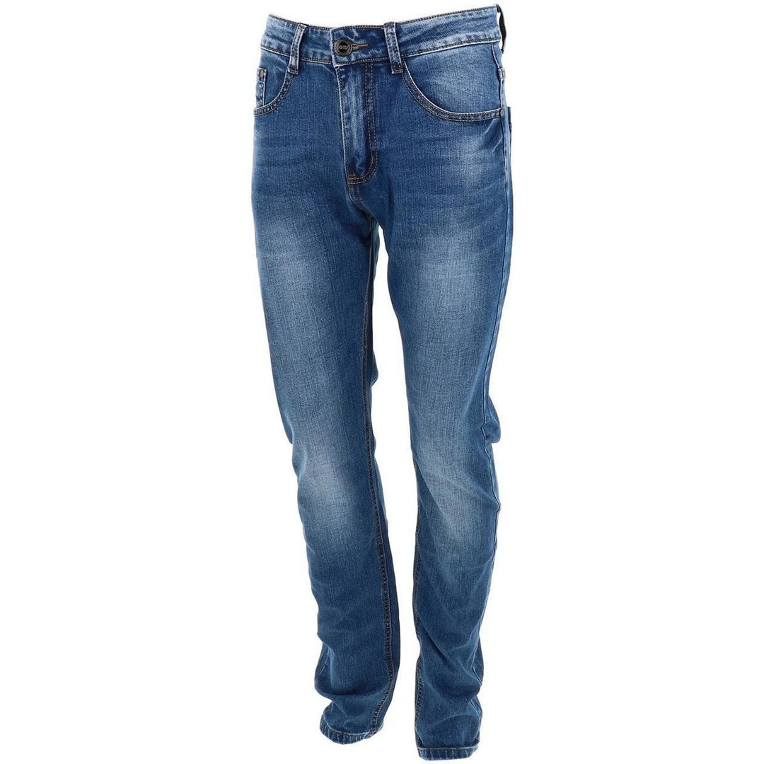 GIANI - Jeans pour homme couleur bleu