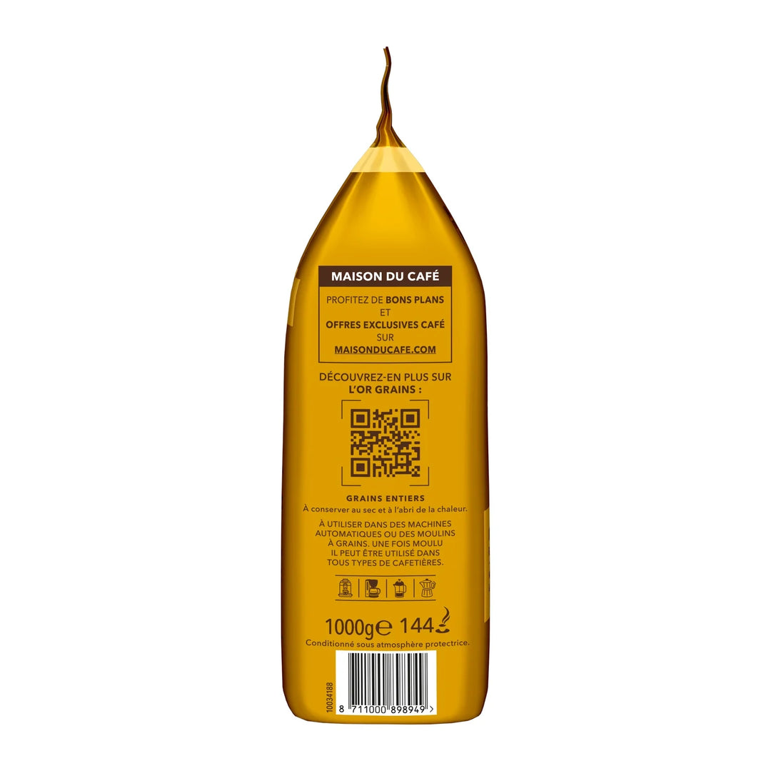 L'OR ABSOLU Epices douces et zestes d'agrumes - Int. Raffine 7 - 1kg