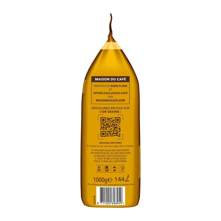 L'OR ABSOLU Epices douces et zestes d'agrumes - Int. Raffine 7 - 1kg