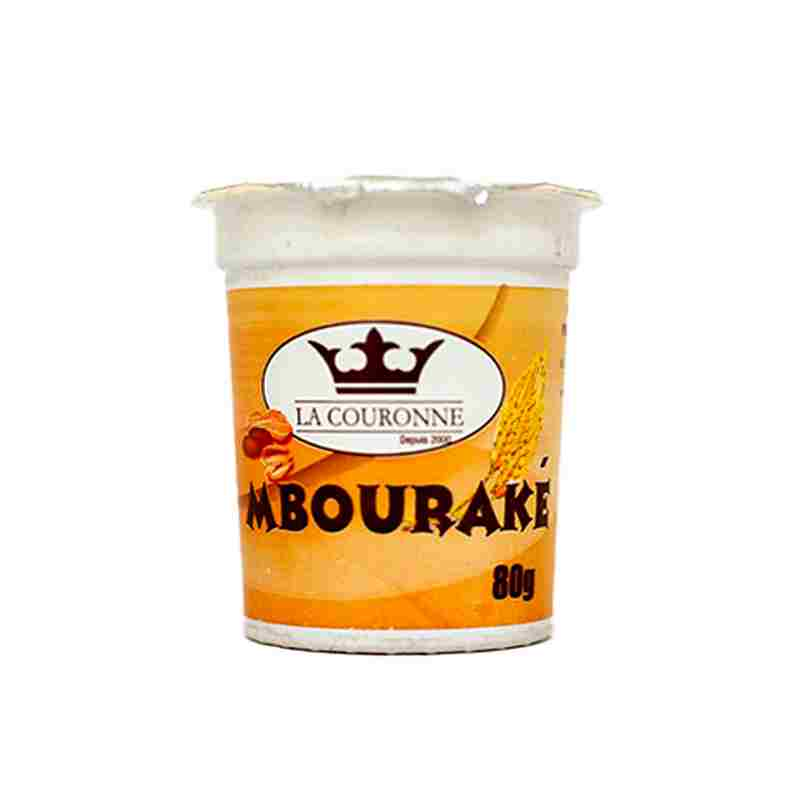 La Couronne – Mbourake – 80 g