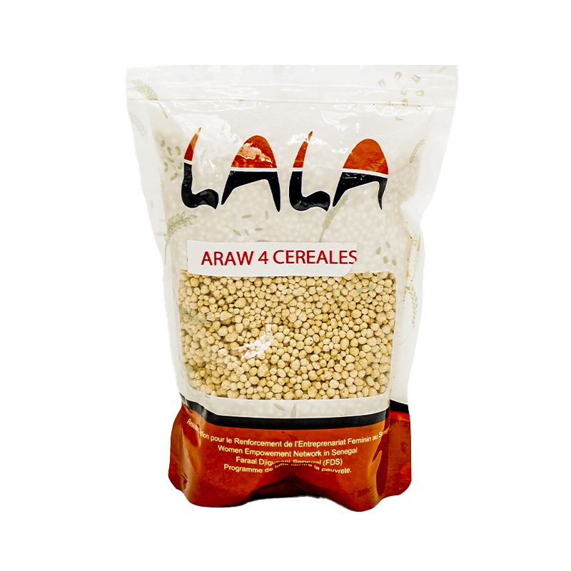 LALA Araw 4 Céréales 400G