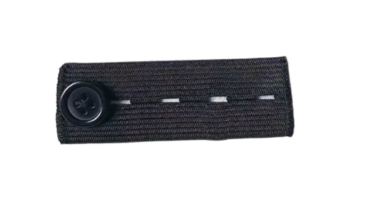 Élastiques de Ceinture Ajustables – Lot de 2, Taille Extensible Unisexe Dialy - Dakar