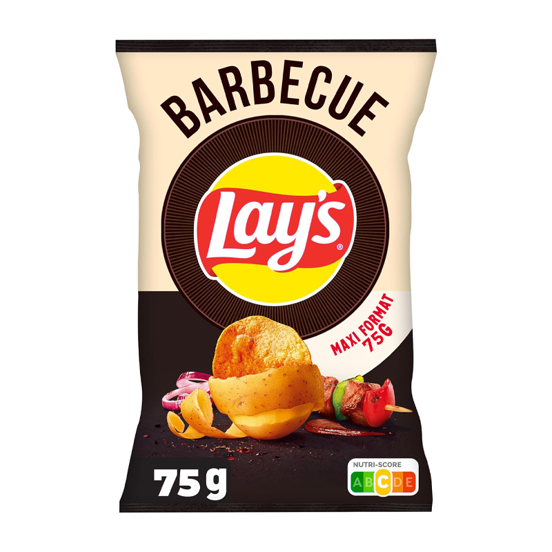 LAYS Barbecue 75G