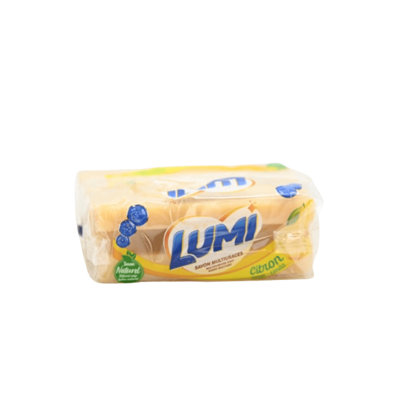 LUMI - Savon Citron 250G Dialy - Dakar 