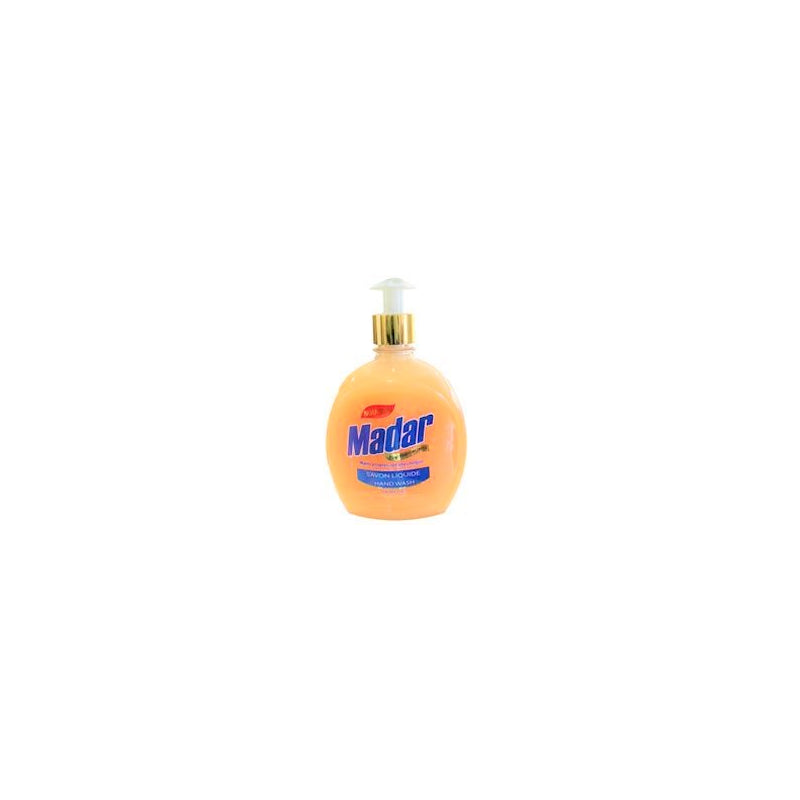 MADAR - Gold - Lave mains savon - 500ml