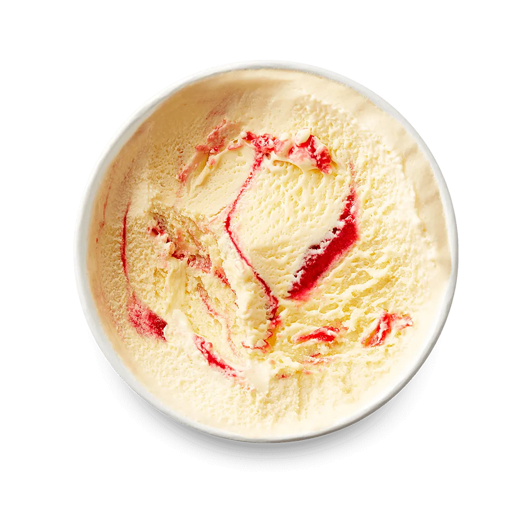 HAAGEN DAZS - Crème glacée aux fruits mango & raspberry - 95ML