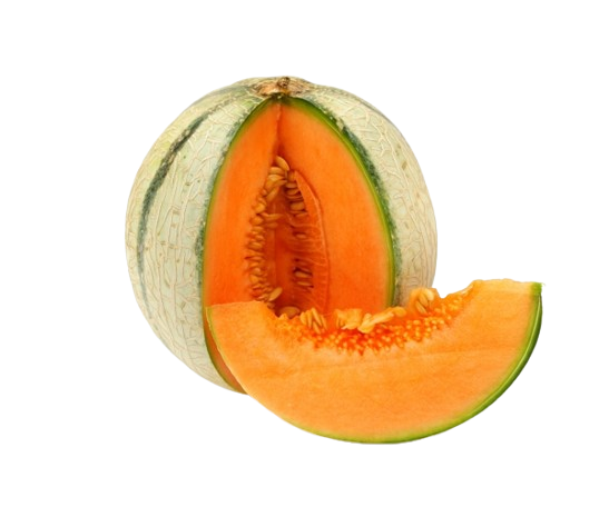 Melon de Sélection, Douceur Fondante et Sucrée