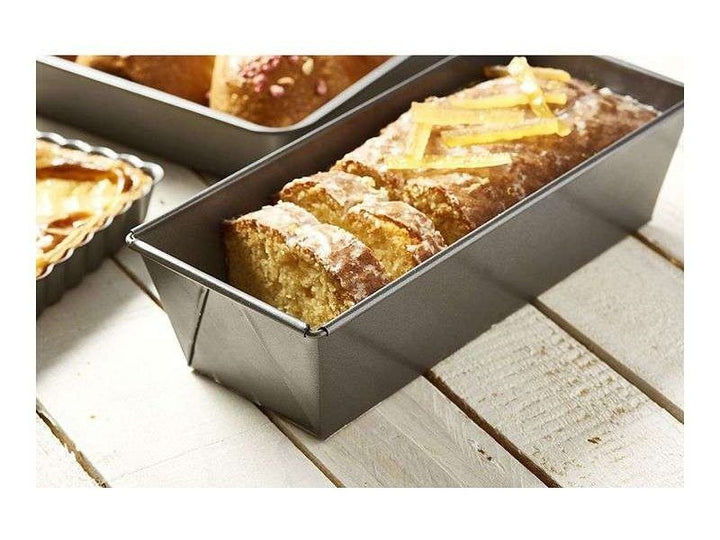 TEFAL – Moule à gâteau roi en aluminium anti-adhésif - 30CM