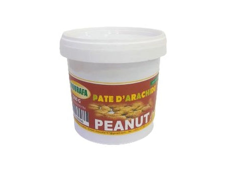 Mourafa pâte d'arachide pot 500 g