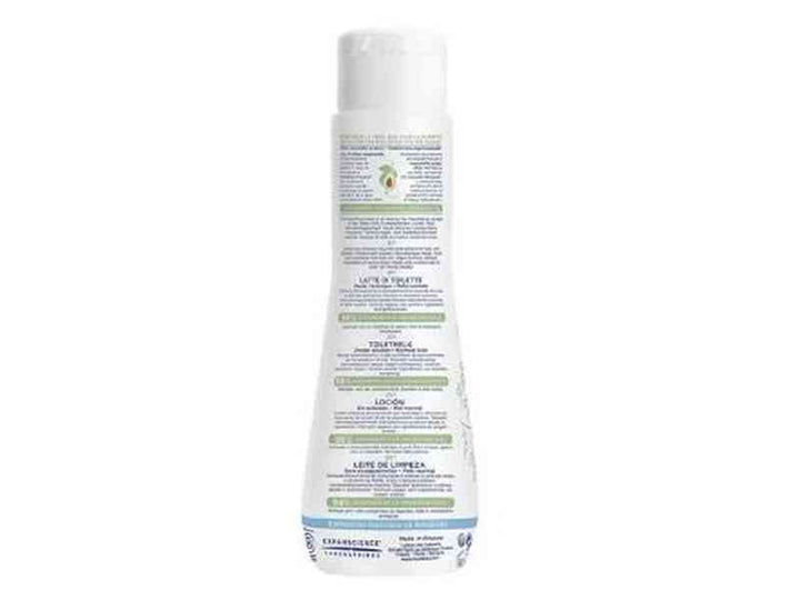 Mustela - Lait De Toilette Sans Rinçage - 200 ml