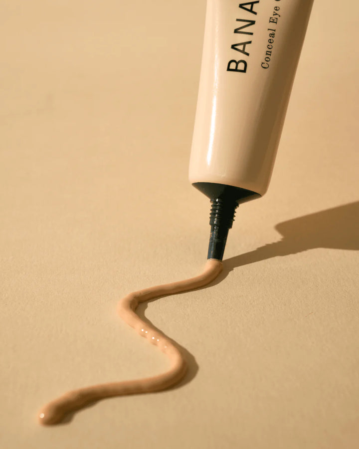 Shaishaishai – Crème Contour des Yeux - Banana Conceal